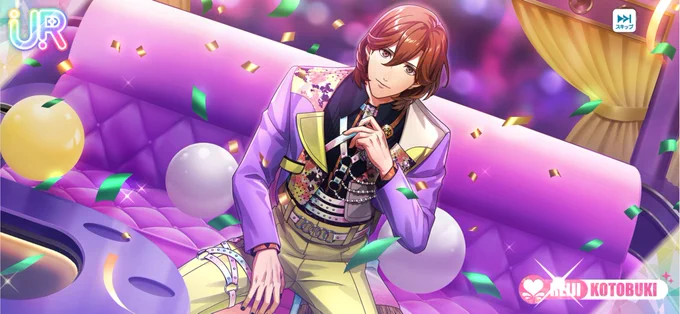 誕生日ガチャ〜!! 今年もレベルアップした〜!!! 誕生日も絶賛原稿ド修羅場中なんだけど原稿もレベルアップできるように今年も漫画描きまくっていくぞの意気込みです