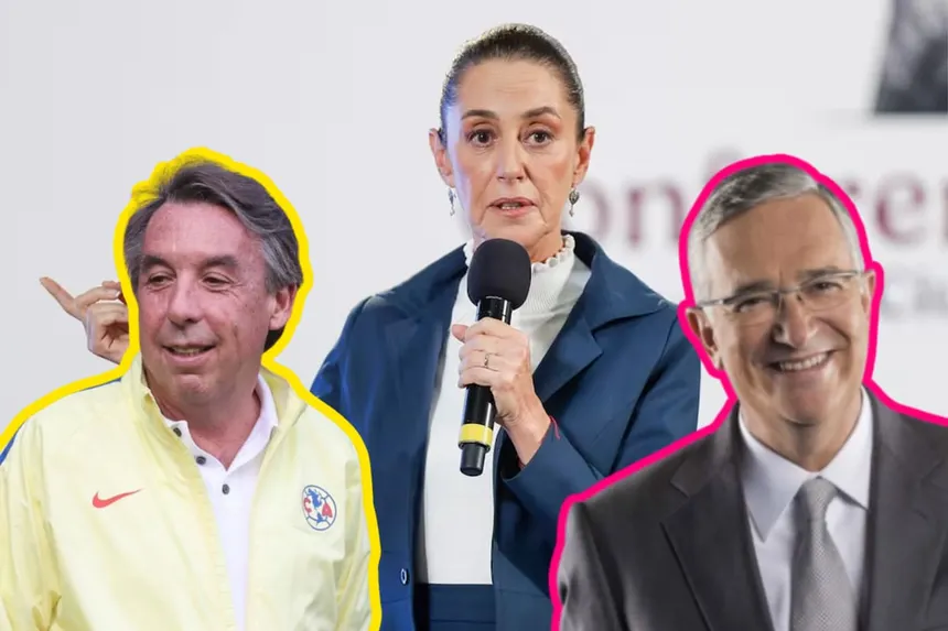 GuacamayanLeaks's tweet photo. Desde que la presidenta @Claudiashein llamo a boicotear a @Azteca la televisora vive un repunte de audiencia, estas son las cifras reportadas durante la inauguración del mundial.

33.9 millones de personas a través de todas sus plataformas (TV abierta + digital). 

En rating tradicional de TV abierta (Nielsen IBOPE), 
Azteca 7 : 18.6 puntos
Canal 5 : 15.0 puntos