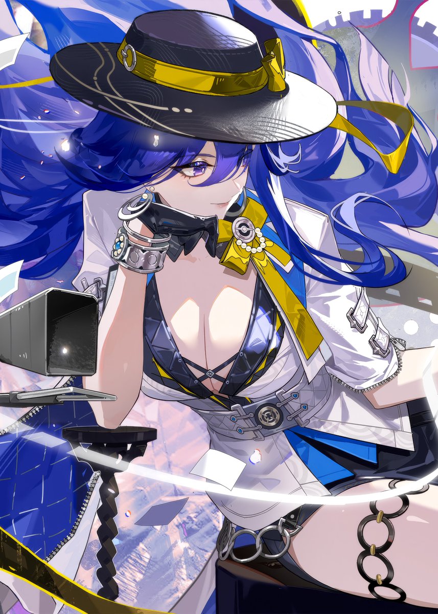 DailyDoseofWuWa's tweet photo. Lucilla | 4k Mobile Wallpaper https://t.co/wjqPqRsjg2