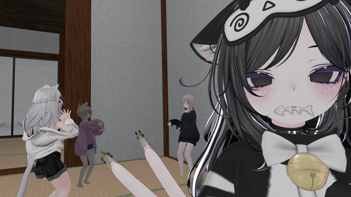 金メロ VRC tweet media