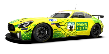 uriloki's tweet photo. Apuntado en GT4 con Team Mercedes #48 https://t.co/p4KT69ksR9