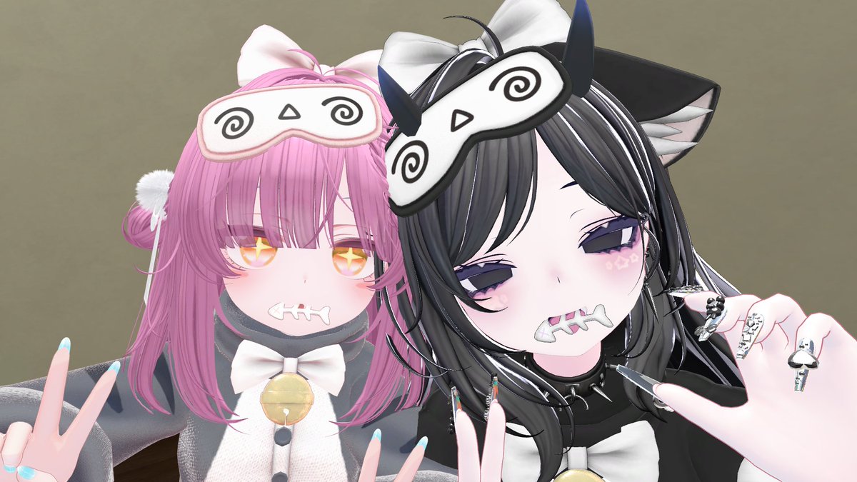 金メロ VRC tweet media