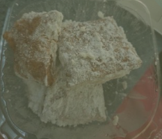 Turtleluveryuh's tweet photo. with the power of mold.... I have molded SweetAmos beignets https://t.co/CGzhVdhZa1