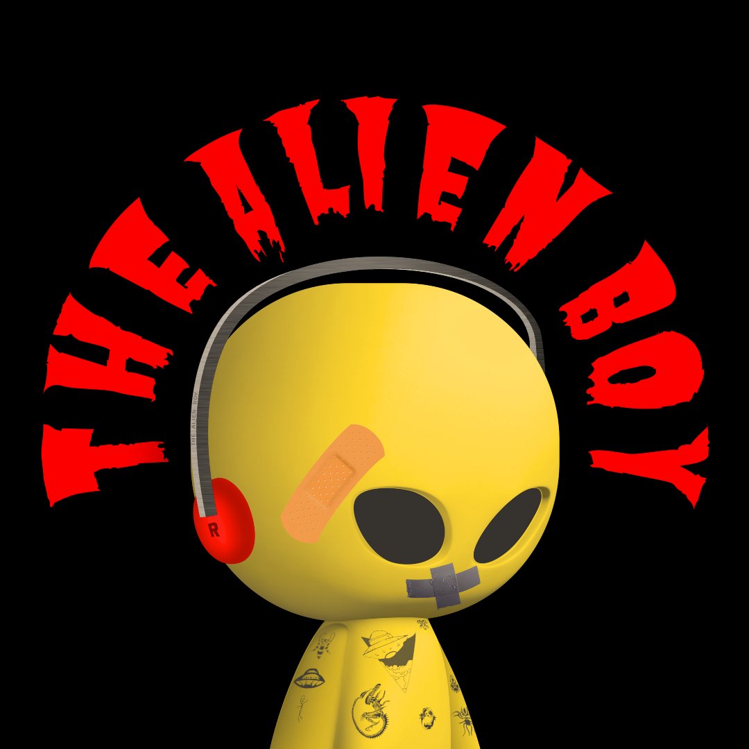 Lemonizer_'s tweet photo. @CozomoMedici The Alien Boy for life https://t.co/OKgVg6Vwgy