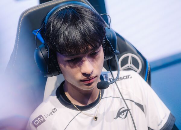 maisesportsbr's tweet photo. Os maiores KDAs entre os classificados para o MSI 2026:

🥇 BLG Knight - 8.4
🥈 FUR Jojo - 7.8
🥉 TSW Bie - 7.7
4⃣ TSW Eddie - 6.9
5⃣ FUR Ayu - 6.5 https://t.co/95L93Evd4X