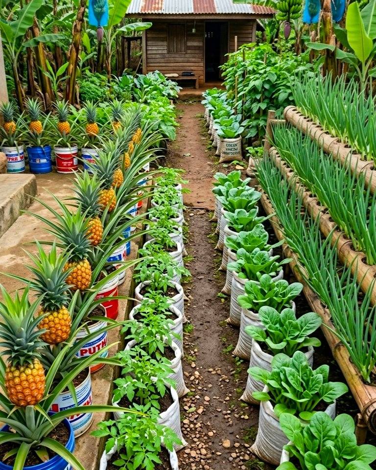 taingini's tweet photo. Amazing Agriculture innovation. https://t.co/M3iFEk8Oky