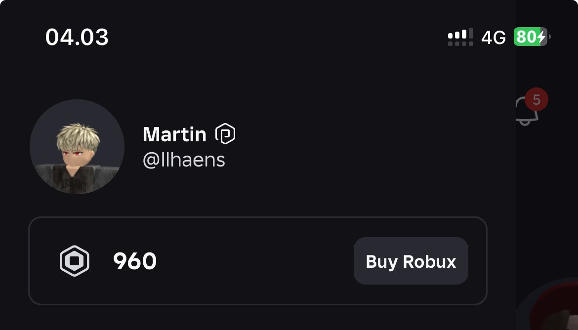 ilhaens's tweet photo. Masih ready 960robux. Instan masuk.
R14/100rbx

Avrek qris!!! https://t.co/Unj0p2KGRb
