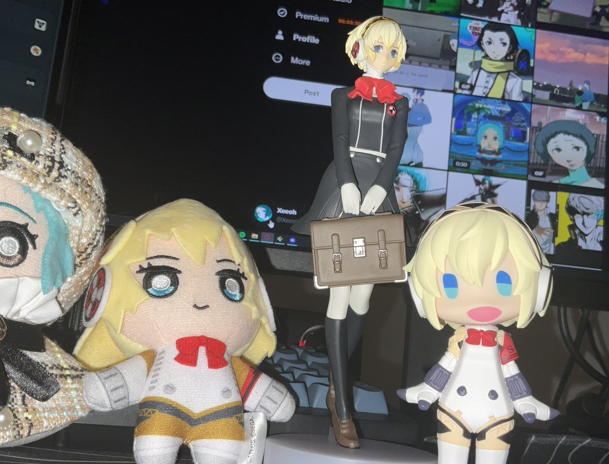Xeeoh's tweet photo. AIGIS https://t.co/Zb66jPeOdj