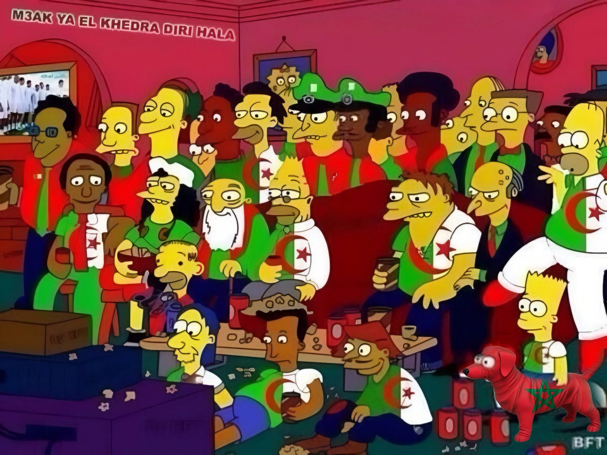 PhilippeGo910's tweet photo. @la_vagueverte Les algériens ce soir ...

#Algérie #ALGARG #FifaWorldCup https://t.co/ZQlVMGs6QN