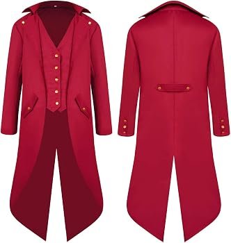 naemirover's tweet photo. @GptRoh20040 Technically, trench coats in the Victorian era were like this https://t.co/WuRaclnlB3