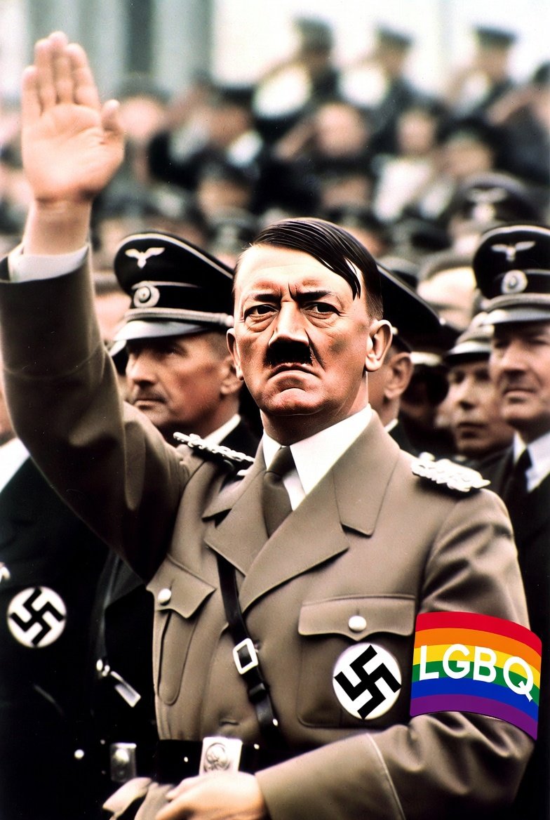 Truthnet's tweet photo. @JDVance You will wear the rainbow or else...no Bible verses allowed https://t.co/B4CFqBaG2S