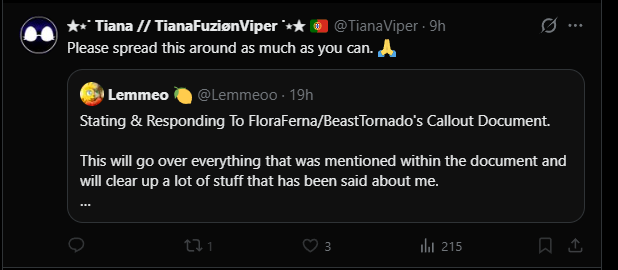 DigiDingusEXE's tweet photo. I don't care anymore your actively supporting a groomer  with coercion a 14yr old for fetish art and is excusing it and TIA is backing it up? I'm sick to my stomach. I need everyone to drop support for W.R if this is who is being held onto these mods. #wiideletedyou #wdy 🧵 https://t.co/mbdZC2H7rJ