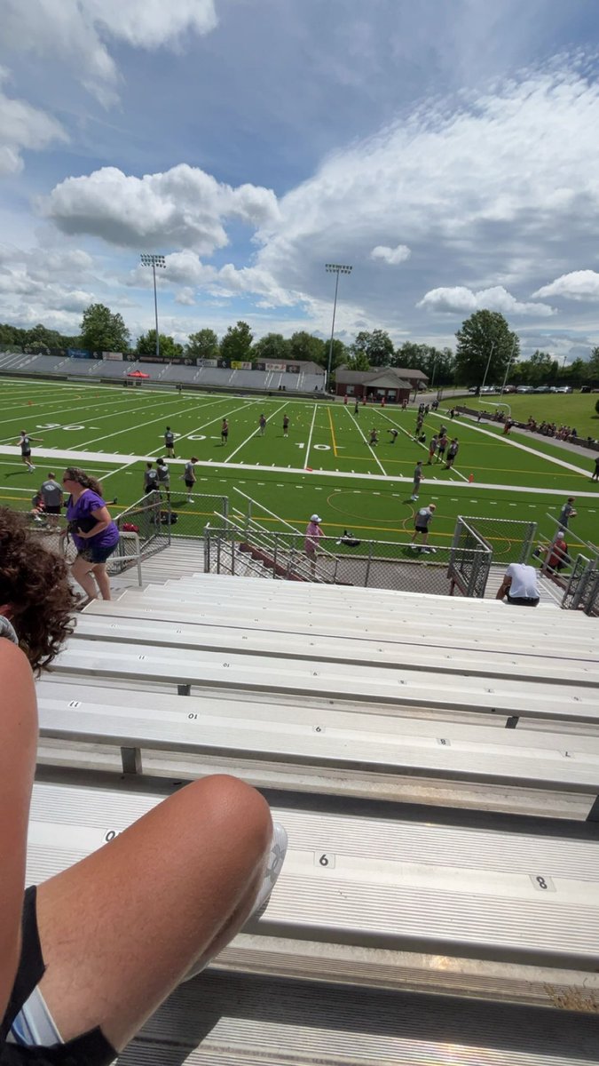 domccombat024's tweet photo. I had a great experience at Georgetown College @CoachKellerGC @CoachEllettFB @Gtown_Football @coachhow3 @Ttown_FB @TtownVelo https://t.co/snNoamZ8Rq