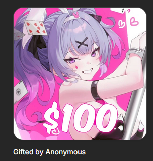 Luci2DFD's tweet photo. Well~ Looks like Anon's got you beat~ 🤭

Whoever you are, you should DM me for an extra special reward~ 🩵

Such a cutie pie~