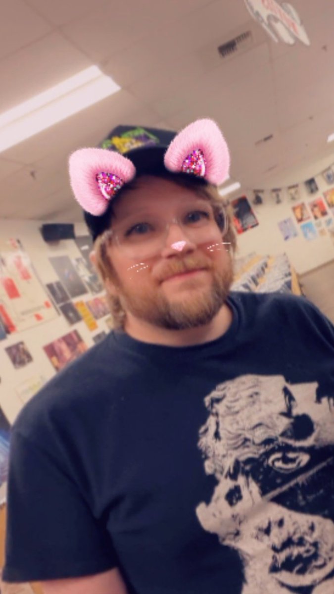 xodancee's tweet photo. new Patrick. whatevs. i don't care lol https://t.co/u6hIQ3BU5c