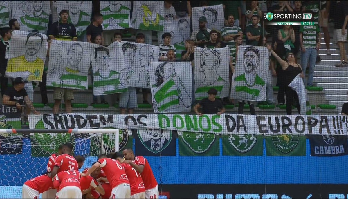 Sporting Adeptos tweet media