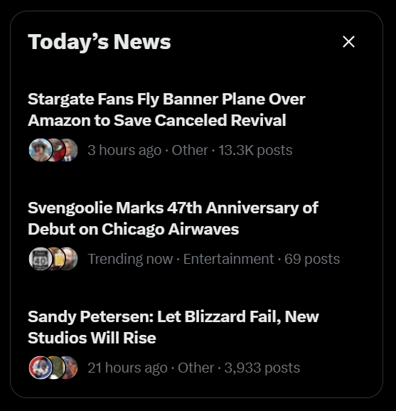 RandyKellyJrMT's tweet photo. Trended today on X. @BraneShow  livestreamed from the ground as the plane flew over.  Very positive protest to the Cancelation of the @martingero 's Stargate plans.

#savestargate https://t.co/J10xDBHV2t