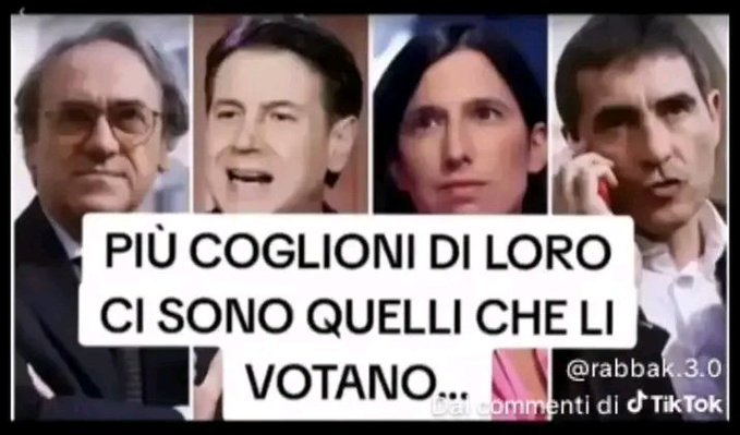 GraziemuskPablo's tweet photo. @NFratoianni Post muto https://t.co/XBBO2TGzUo