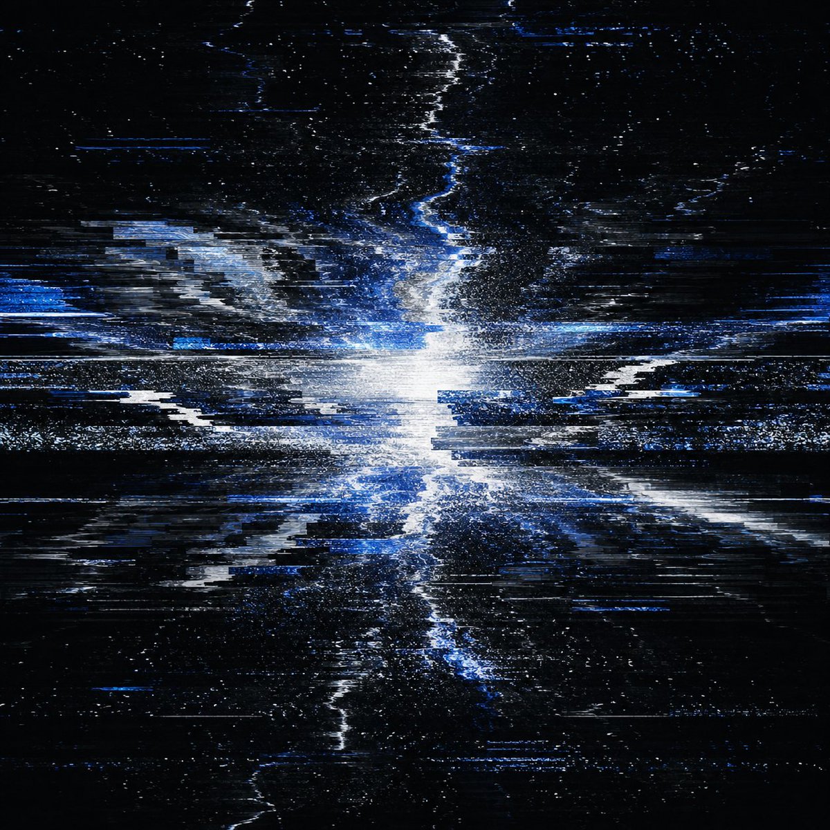 nexgridco's tweet photo. dark blue distortion textures for cinematic tech visuals https://t.co/o2rTaDb1C8
