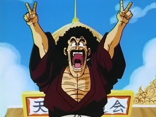 MarkyVoorhees's tweet photo. Mr. Satan 🆚️ Reigen https://t.co/jK1oMOyHmf