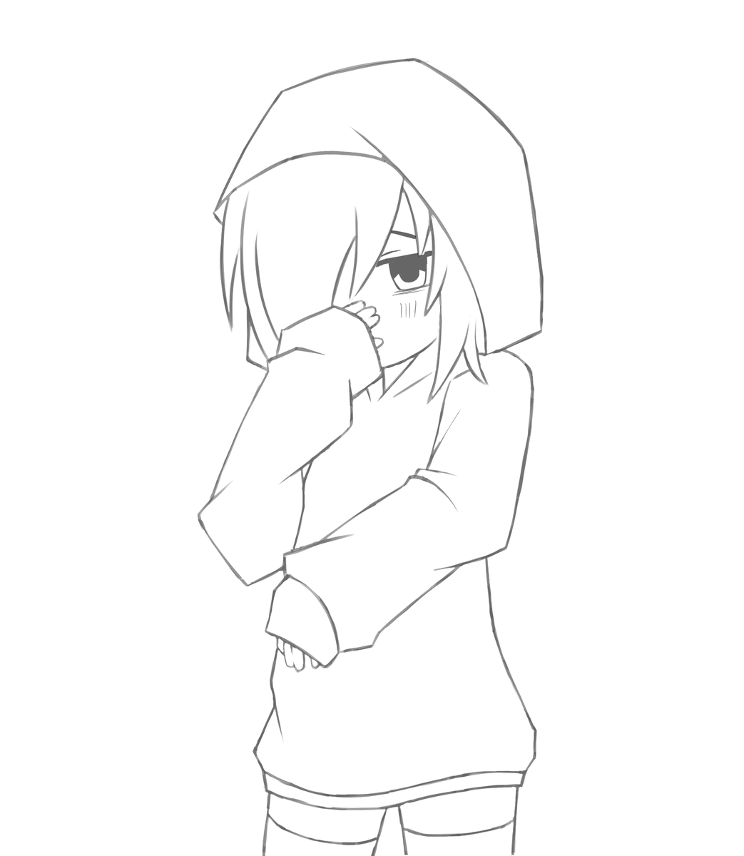 mexunya's tweet photo. wip 16.06.2026

#tomoko #anime #illustration #art #digitalart https://t.co/zIwgPfo5BU