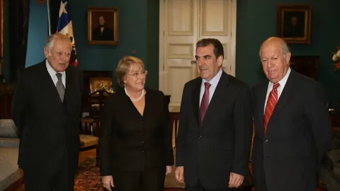CCTT_Chile's tweet photo. Chile, no olvidar: Concertación y Nueva mayoría para engañar al país y al mundo. https://t.co/54ZnrsgpaM a través de @CCTT_Chile https://t.co/jDPSD4A0R2
