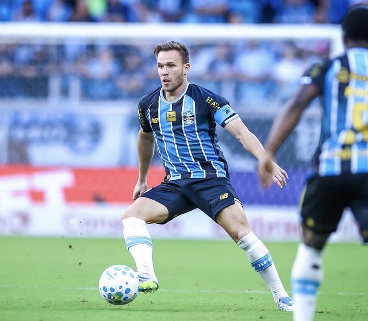 Soccer News Grêmio tweet media