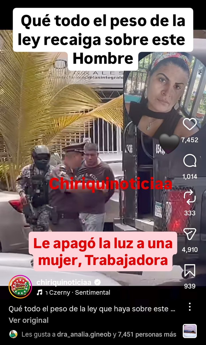MriamQuintero's tweet photo. Chiricanos piden aumentar las penas para femicidas, luego d que ayer se registrara el tercer femicidio en esta provincia, donde perdió la vida Marisol Beitia(34 años) quien fue atacada por su expareja con un machete, en un Restaurante, https://t.co/aqdWRtDyu1