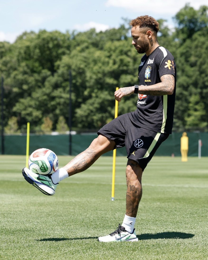 Santos FC tweet media