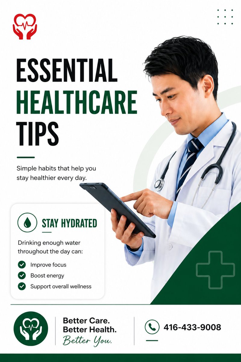 BHSBHS16's tweet photo. Simple habits that help you stay healthier every day.

#BHS#BLESSEDHEARTSSTAFFING#ESSENTIALHEALTHCARE#TIPS https://t.co/spA8ACXLPv
