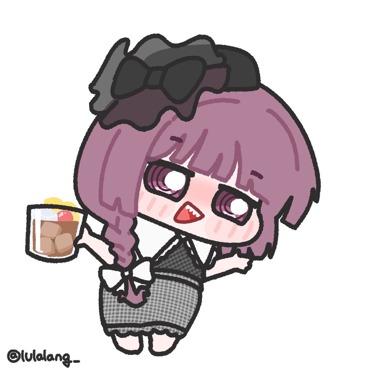 lulalang_'s tweet photo. and kikuri!! https://t.co/6PKX5SyRG5