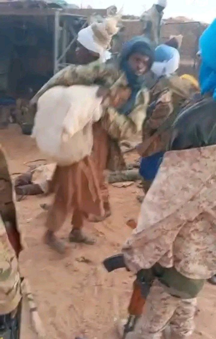 Real_AmakaIke's tweet photo. We are at war, the Jihad is real https://t.co/yF68uNdEUQ