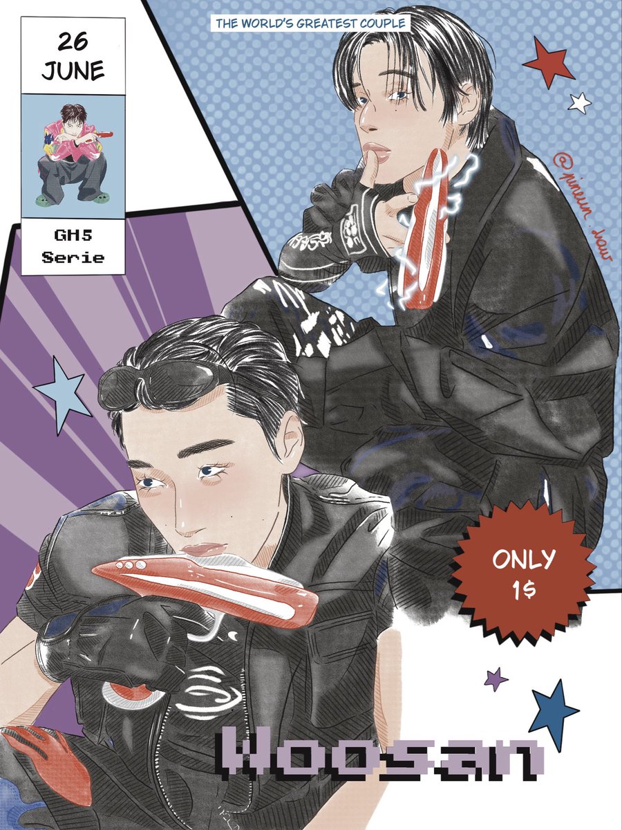 realpineundraw's tweet photo. Bad boys are out

#ateezbad #ateezfanart #ateezcomeback #ghpart5 #woosanfanart 🐈🐈‍⬛ https://t.co/TpB8x0y6jW