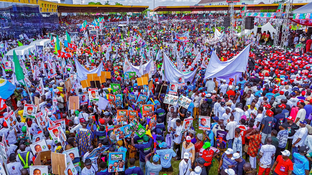 Chukwuma Charles SOLUDO, CFR tweet media