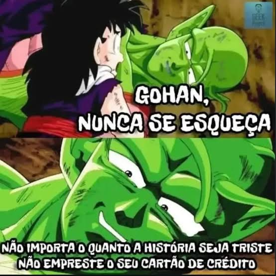 FalcaVive's tweet photo. @Bellinhatuita Ja dizia Piccolo https://t.co/UehgMQOdvA