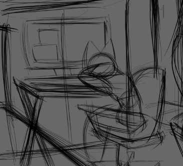 VanillaforREAL's tweet photo. The thought of not drawing terrifies me, so I try to do it every free minute I have. But the thought of drawing also just makes me feel ill atm, its hard to really get anything past sketching and it usually just fizzles out into WIPurgatory https://t.co/yIbnq8b7s3