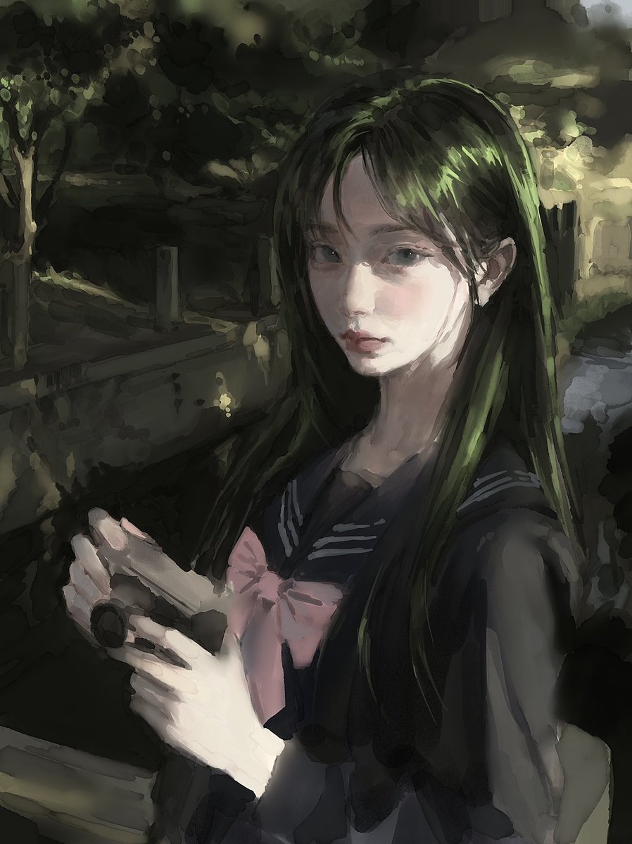 whoisluvme's tweet photo. Wip~ https://t.co/10wYFv78wv