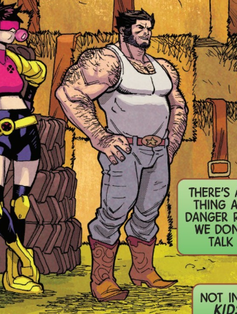 wolverkness's tweet photo. My favorite man 🫦 https://t.co/m6kXRLTxov