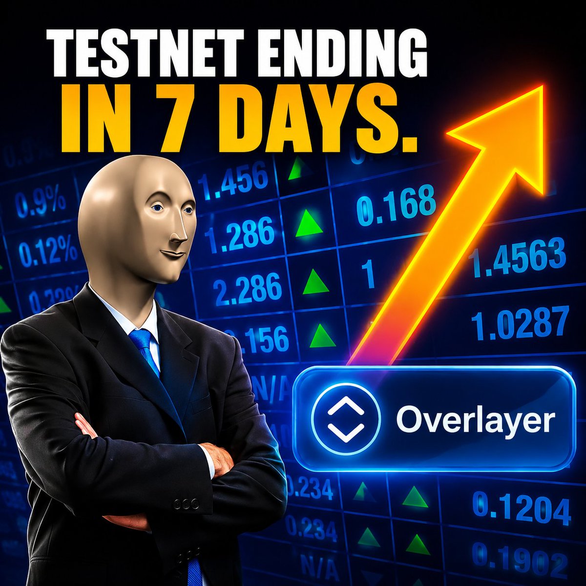 BitcoinAdherent's tweet photo. Most DeFi users underestimate how much complexity rebasing introduces.
@overlayerfi S+ is designed to preserve composability across wallets, DEXs, lending protocols, and smart contracts by remaining non-rebasing while keeping yield participation optional through sS+. https://t.co/8dhWHKOhfG