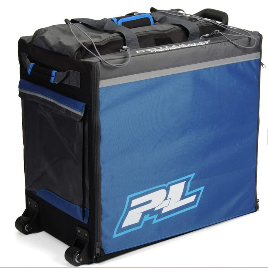 ProLineRacing's tweet photo. A Perfect Father's Day Gift IS This Pro-Line Hauler Bag Designed With 4 Easy Access Drawer Compartments, Several Zipper Pockets &amp; Tool Storage.. This Bag Is Perfect For Your RC Needs

https://t.co/mWWtPVuybK https://t.co/shnouQjYbp