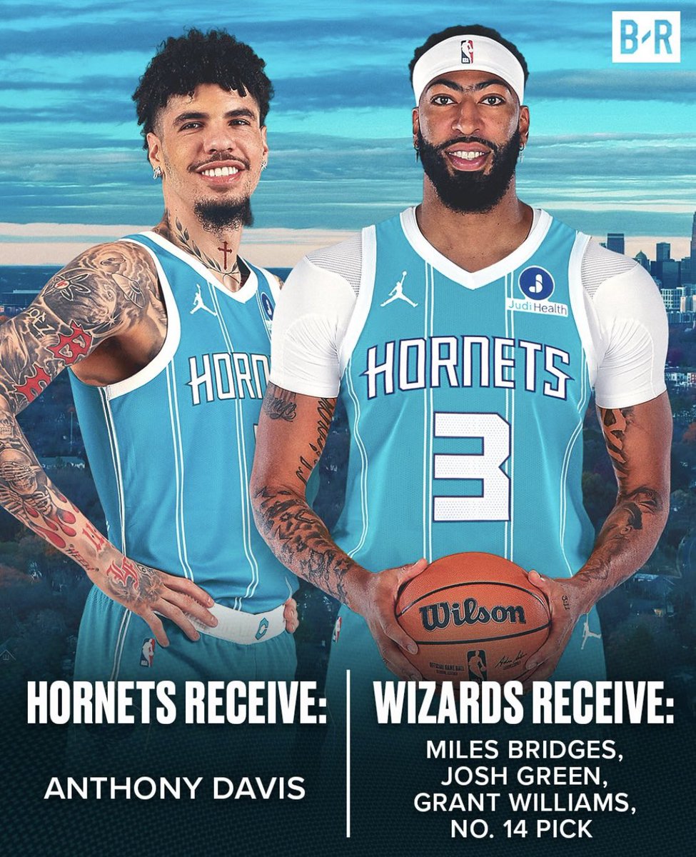 rwh299's tweet photo. Hornets fans, we doing this?? https://t.co/4EUQLIuyWx