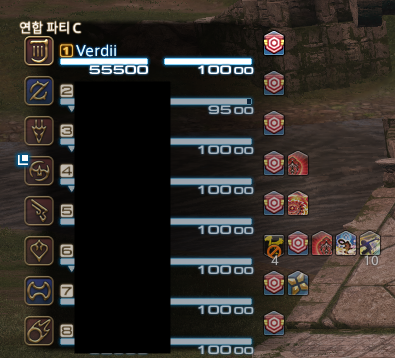 velzan_ff14's tweet photo. 이게 새벽전장이다 https://t.co/VkXvfuytF3