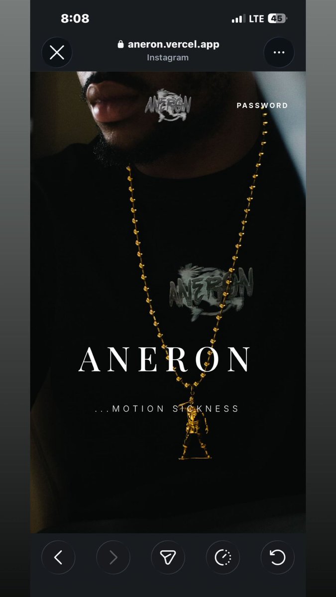 Aneron tweet media