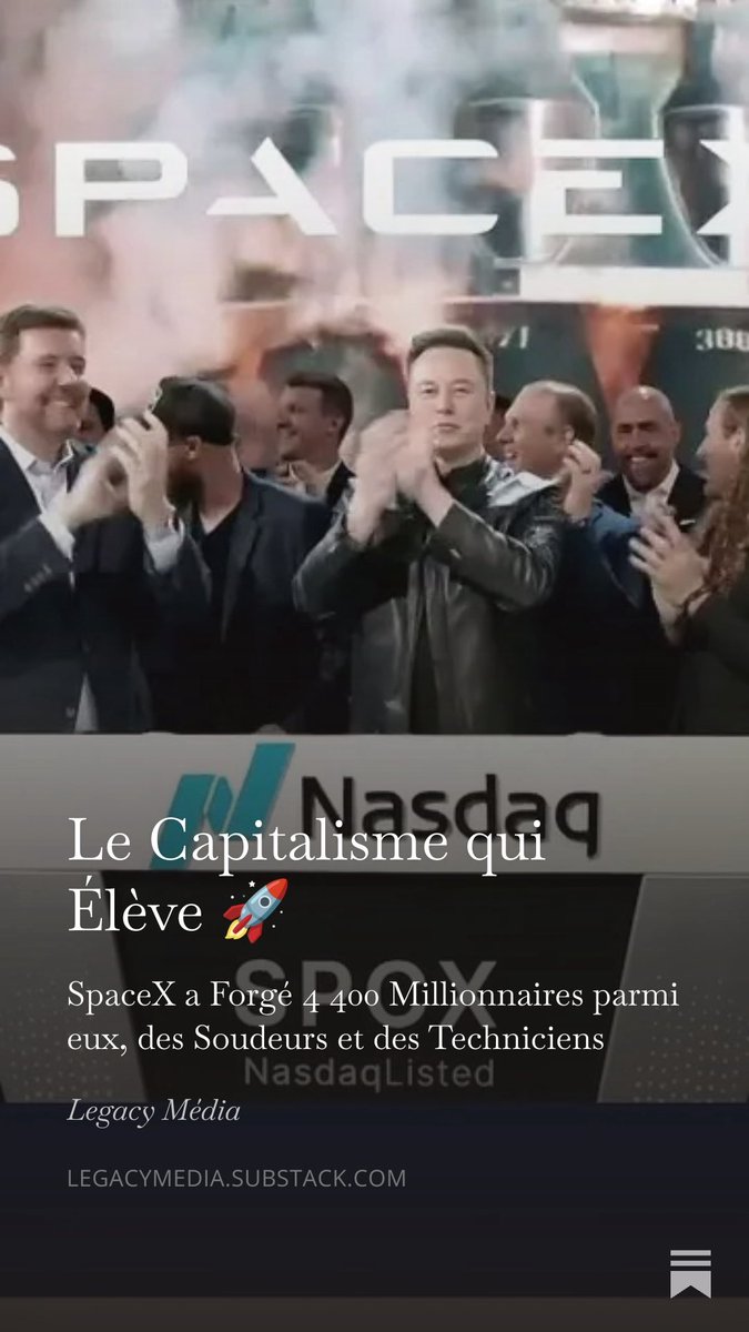 Sypio1's tweet photo. Le Capitalisme qui Élève 🚀  

Parce que la richesse c’est comme l’océan quand l’eau monte pour 1 bateau, l’eau monte pour tous les bateaux sans exceptions !!!

https://t.co/RG3DSh0WmC https://t.co/TcQ1wDL990
