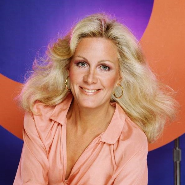 DustDeviltry's tweet photo. Just noticed that today is the 83rd birthday of actress Joan Van Ark.
Many will remember Van Ark as a staple guest character on many TV shows in the 1970s and later as a regular with the Dallas franchise.
Shows Van Ark appeared in during that cool decade present like an honour guard of Seventies entertainment: The FBI, Love American Style, The Odd Couple, Night Gallery, Mannix, M*A*S*H, Barnaby Jones, Cannon, Rhoda, Kojak, Quincey M.E., Wonder Woman, The Love Boat.
Van Ark was a go-to when producers needed a blonde, lispy, winsome damsel-in-distress. Just caught her Monday on an episode of The Rockford Files and -- despite her character being a pain in the ass -- Jimmy couldn't say no to her. Below is a photo of Van Ark during her "sallad" days in the 1980s. (That, by the way, is "Dallas" spelt backward.) 📺😄🥳⭐️