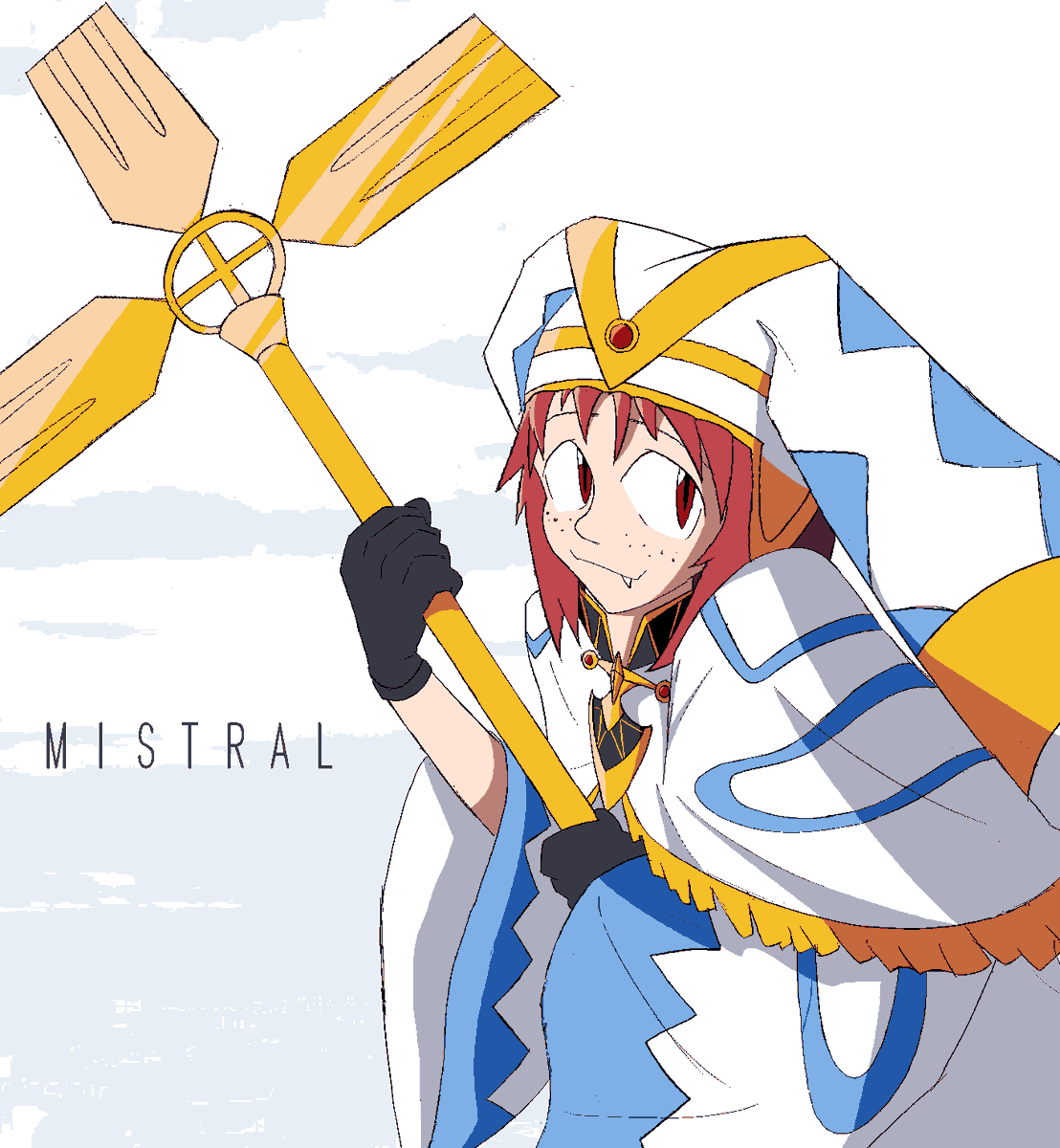ApollyonicWorks's tweet photo. Mistral from .hack
This character lives rent free in my head

#art #dothack https://t.co/AUikbXH2zH