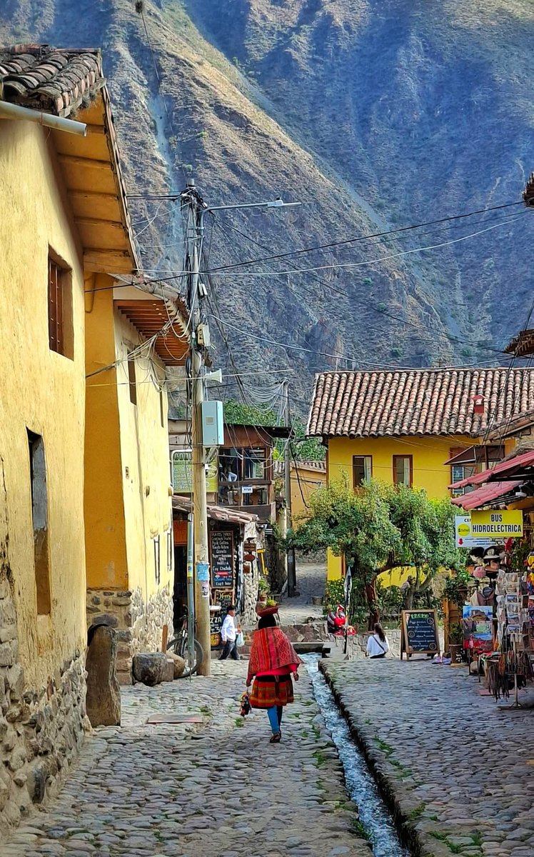EDICIONESREGION's tweet photo. Una tarde paseando por la callecitas de Ollantaytambo.

Inspirandes https://t.co/GkrXzT2LN5