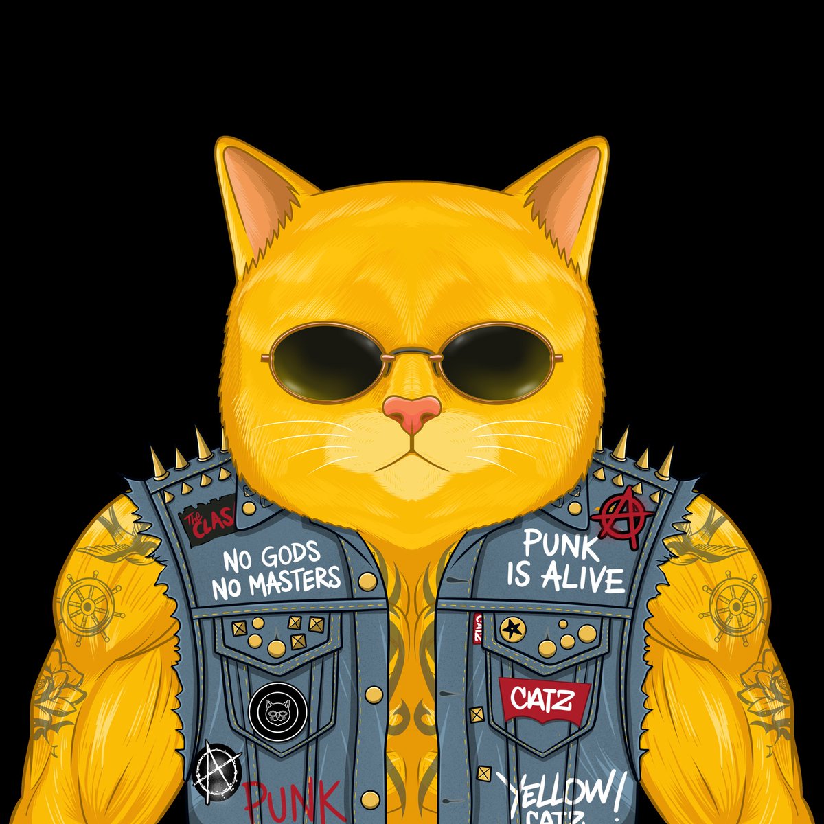 frutella786's tweet photo. Glad to be teaming up with @Yellowcatz_  

A free mint on ETH with only 777 supply.

We've secured an allocation for the @NFTFRIENDSALPHA  community and look forward to supporting the launch 

Keep them on your radar. https://t.co/6c3UQxd0jz