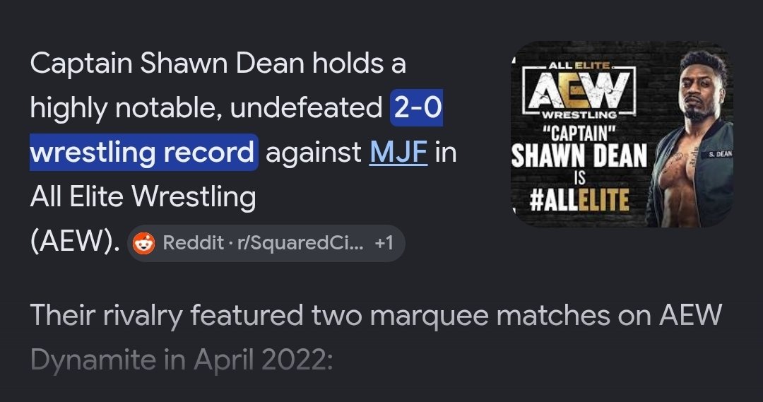 _YoungWolf7's tweet photo. @The_MJF @LobCityGimmick Uhhh Max, he beat you twice champ... https://t.co/sazkbtd0zN