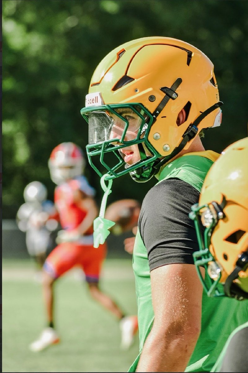 barrettbarbee's tweet photo. Back to the grind. #seniorseason #classof2027 @StateCoachD see you Thursday https://t.co/IyKhrXHqiO